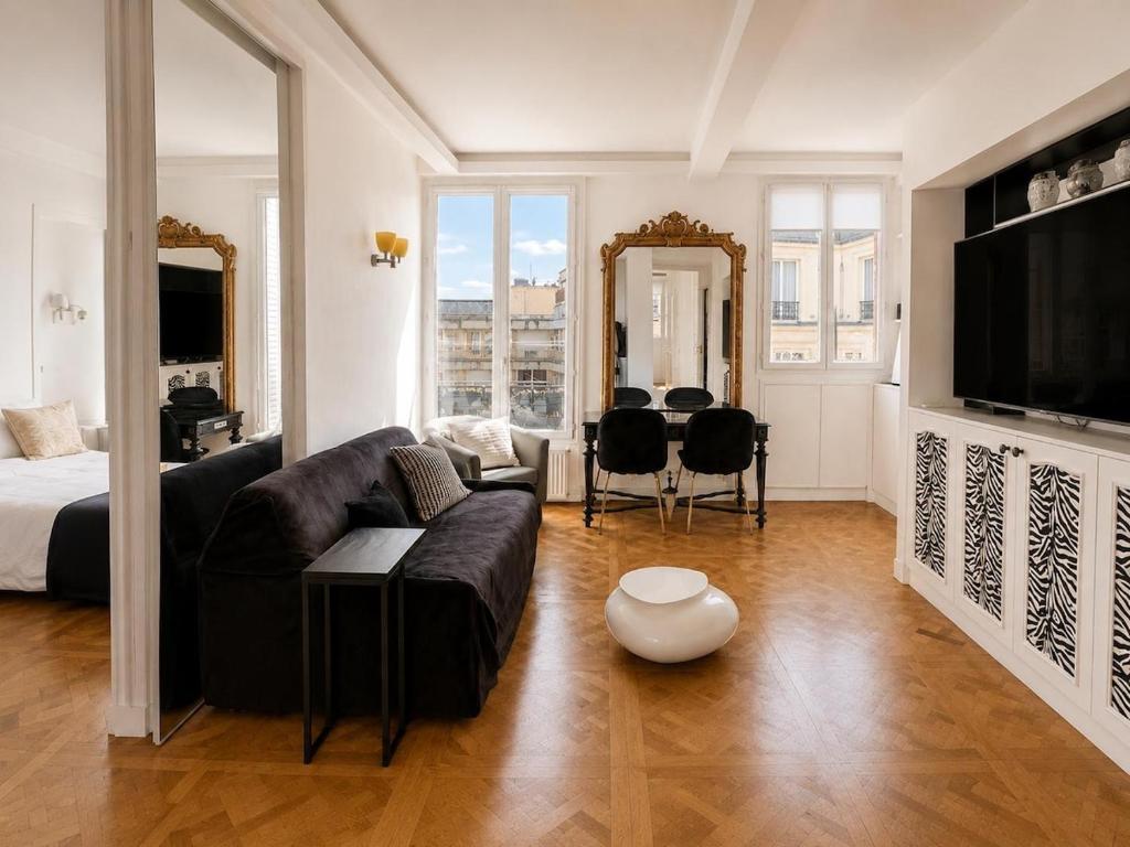 Charming apartment near Place de l'Étoile
