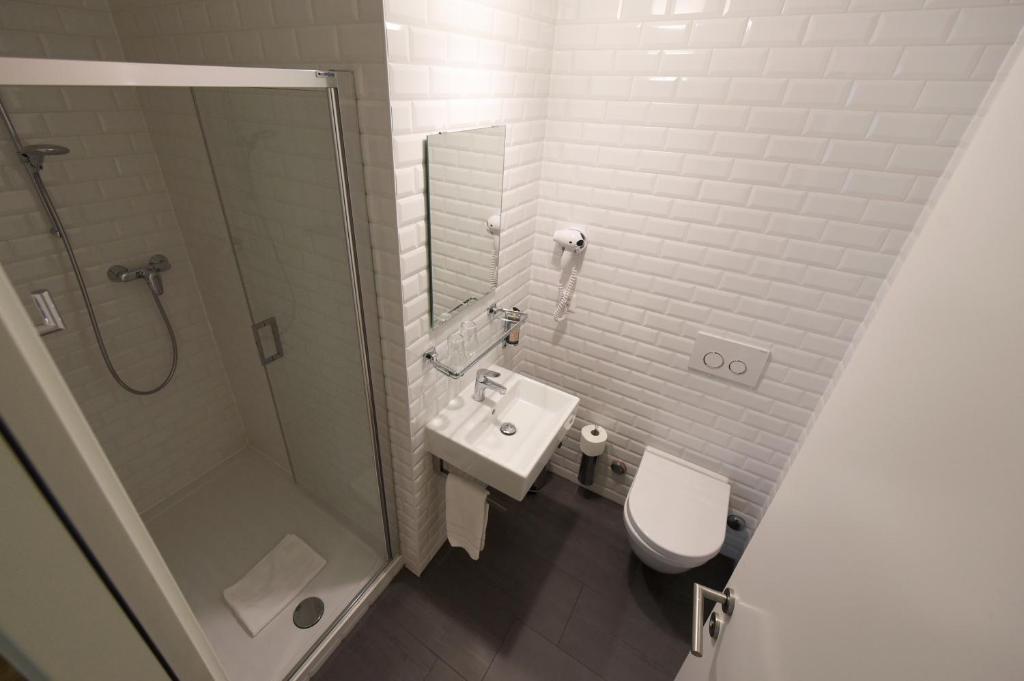 Hôtel Pax - Resim 24