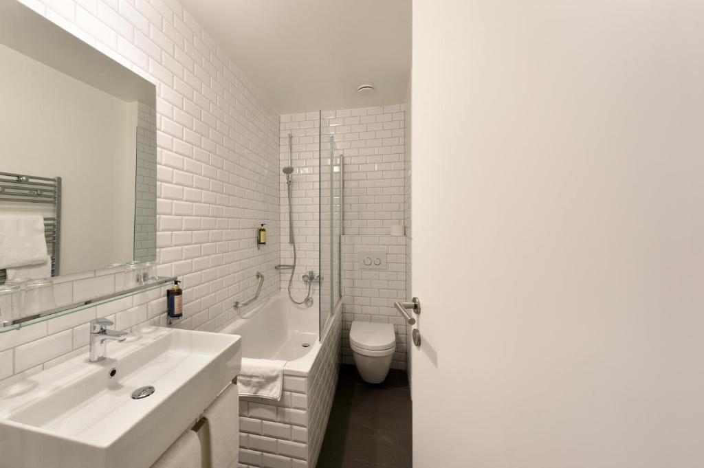 Hôtel Pax - Resim 21