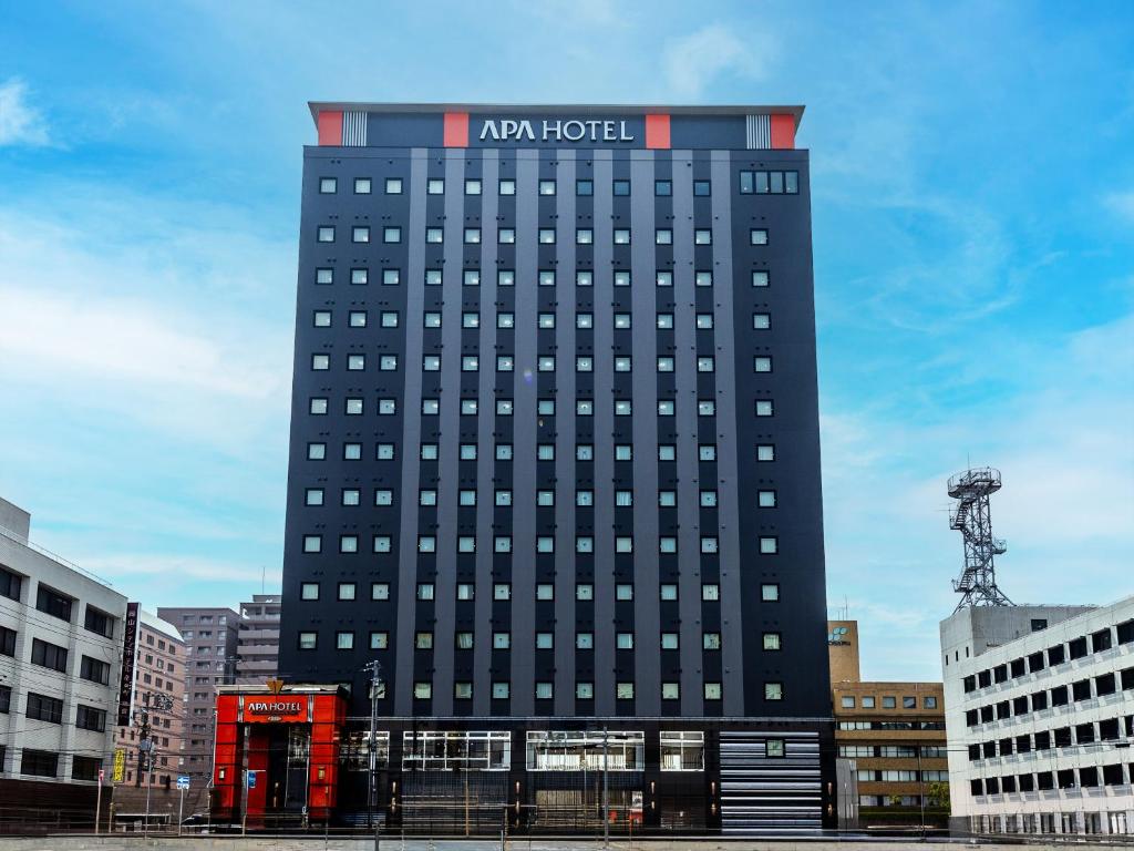 APA Hotel & Resort Okayama Eki Shinkansenguchi