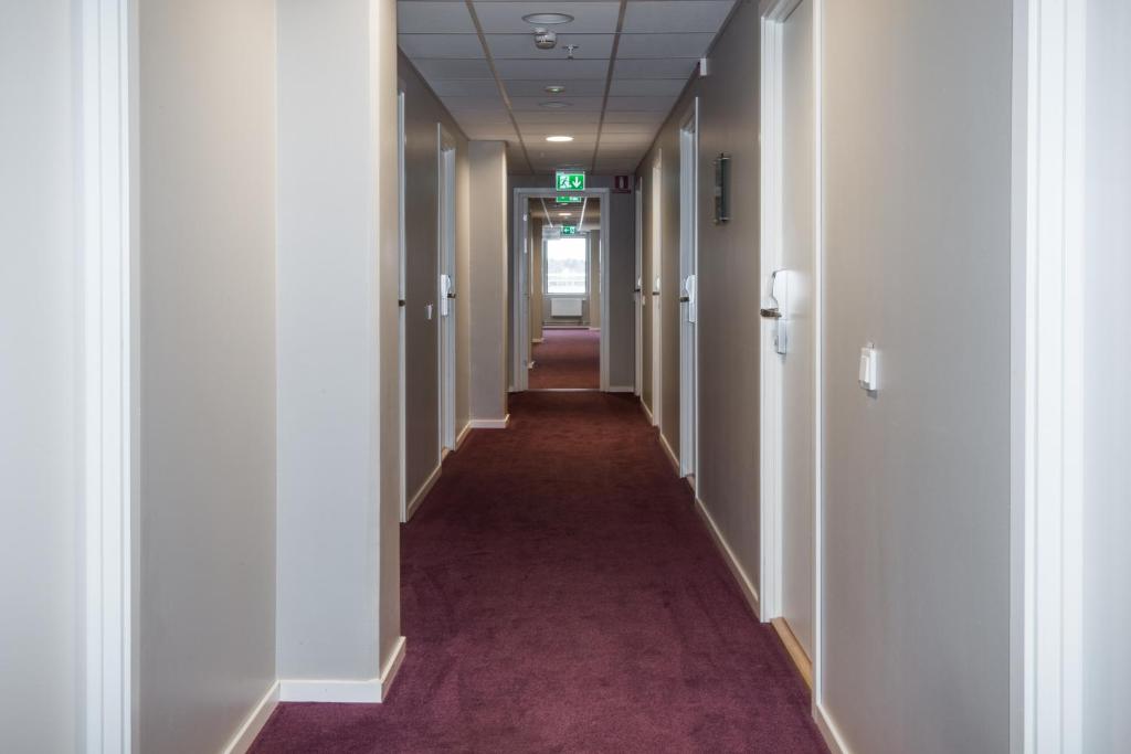 Hotell Fyrislund - Resim 12