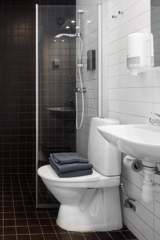 
Litet dubbelrum (140 cm Bed)
