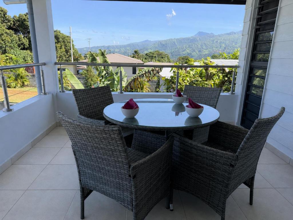Fare Manihinihi 2BR APPARTMENT TARAVAO CENTER - photo 9 - Tahiti, Polynésie