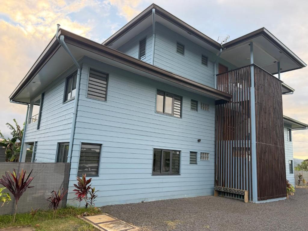 Fare Manihinihi 2BR APPARTMENT TARAVAO CENTER - photo 6 - Tahiti, Polynésie