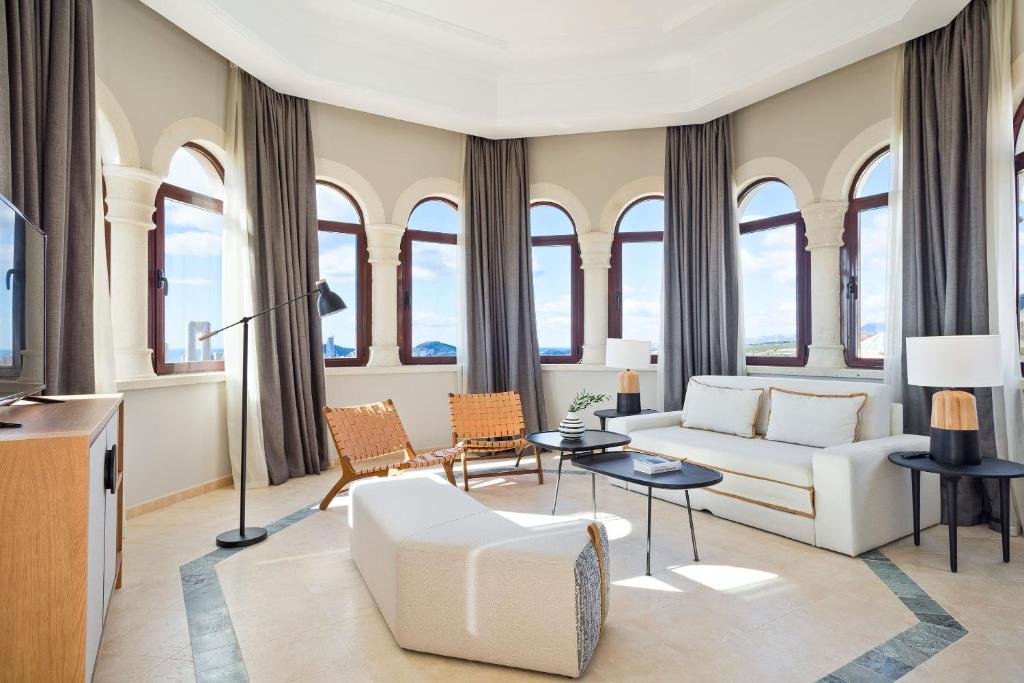 Meliá Villaitana - Penthouse The Level With Whirlpool