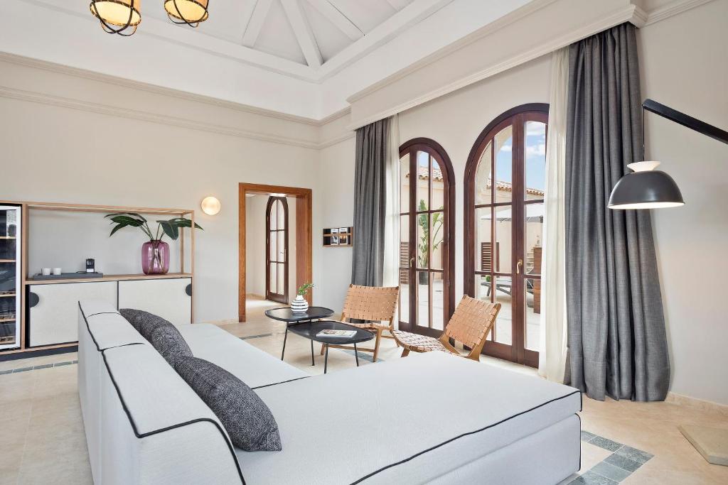 Meliá Villaitana - The Level Presidential Suite