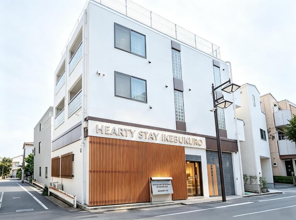 Hearty Stay Ikebukuro