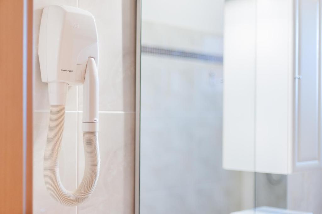 A bathroom at Welcome Residence per famiglie