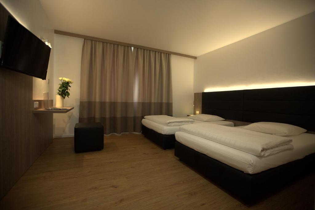 Airport Hotel Walldorf - Single Room