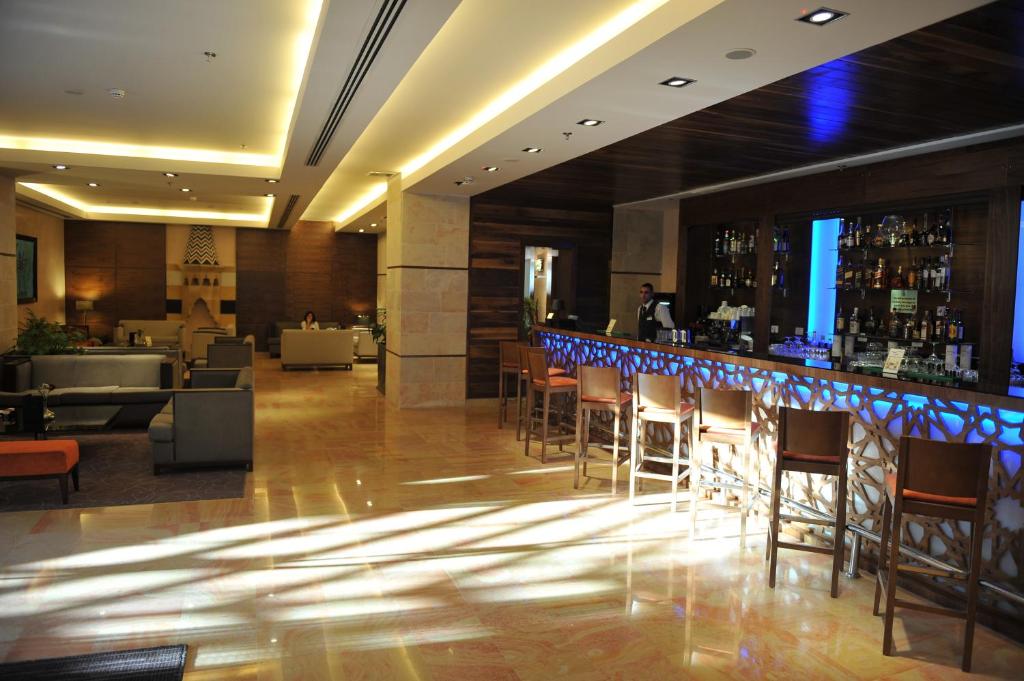 Restaurace v ubytování St. George Hotel