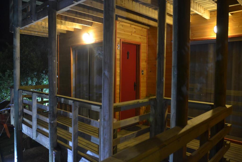 Fotografie z fotogalerie ubytování Algarrobo Lodge v destinaci Algarrobo