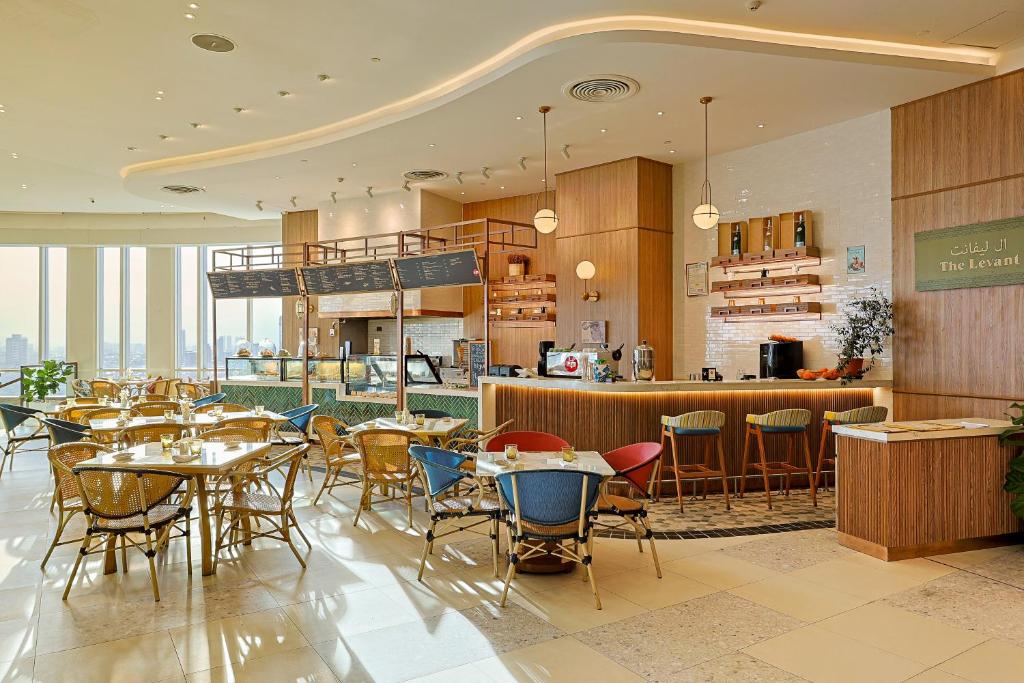 Centara Grand at CentralWorld در بانکوک