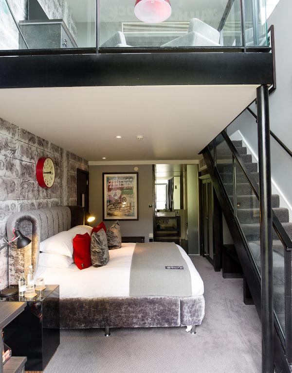 Malmaison Oxford - Resim 22