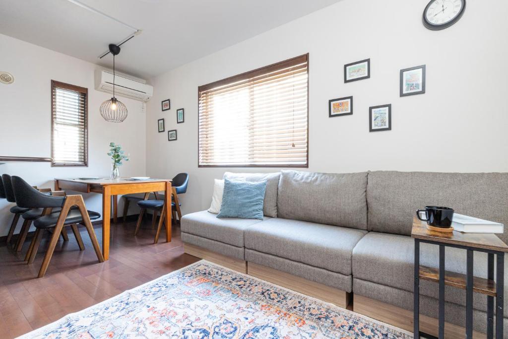 2Bath,2WC,7 min Skytree, 14min Asakusa by taxi,3BR