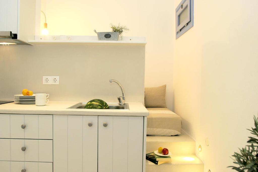 Fotografie z fotogalerie ubytování Astropalia Luxury Studios v destinaci Astypalaia