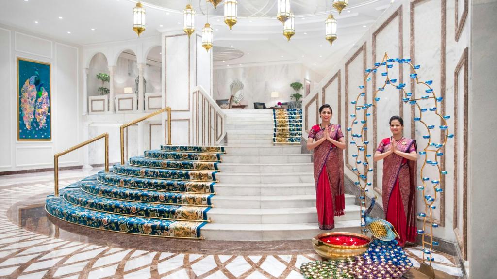 تصویر اتاق‌های Taj Palace, New Delhi - تصویر ۲