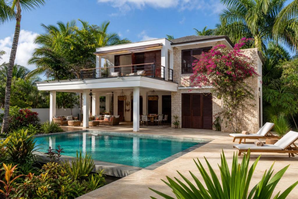 Gallery image of Casa azul cerca de la playa in El Caliche