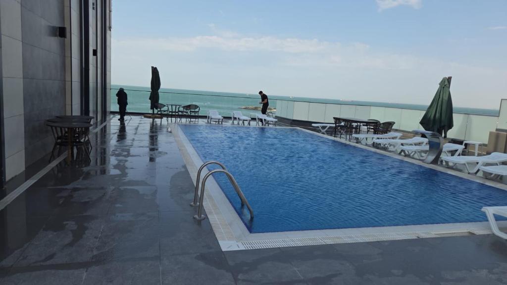 تصویر اتاق‌های Port Marine Hotel By HOLLYWOOD - تصویر ۲