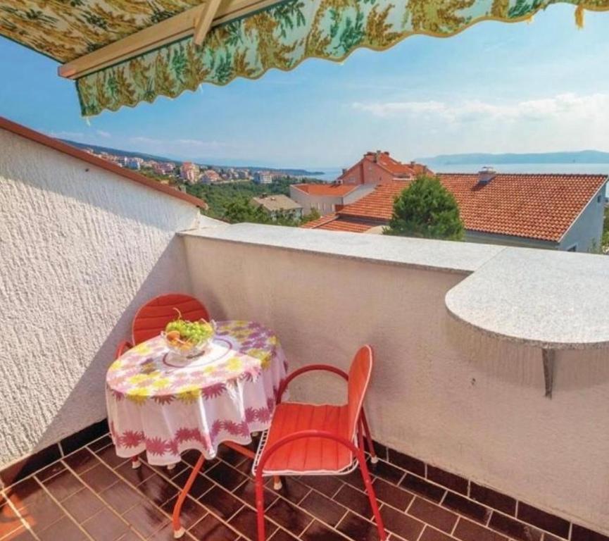 Casa Ivana Sea View studio