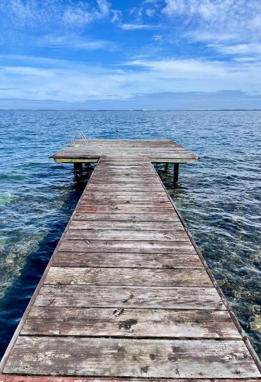 Bungalow sur la mer - photo 9 - Tahiti, Polynésie