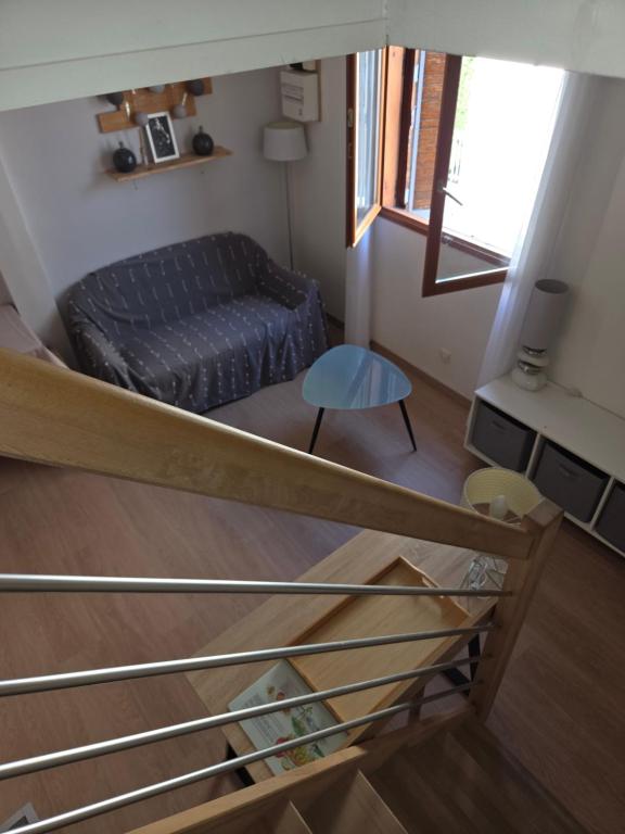 Duplex climatisé centre ville