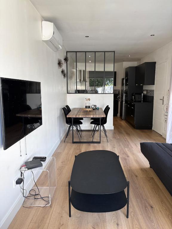 Maison en plein cœur de saint Barnabé