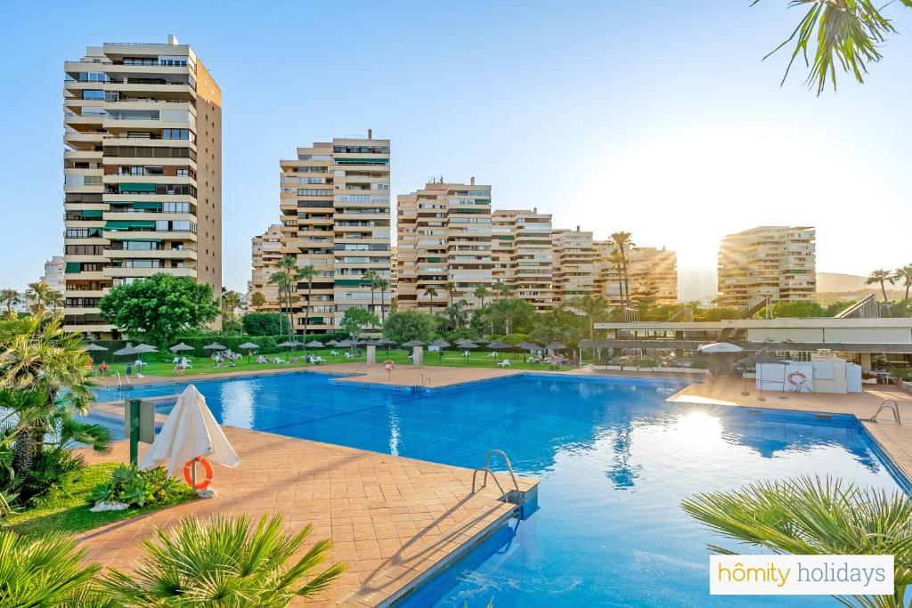 Homity Holidays - Torremolinos - Playamar I