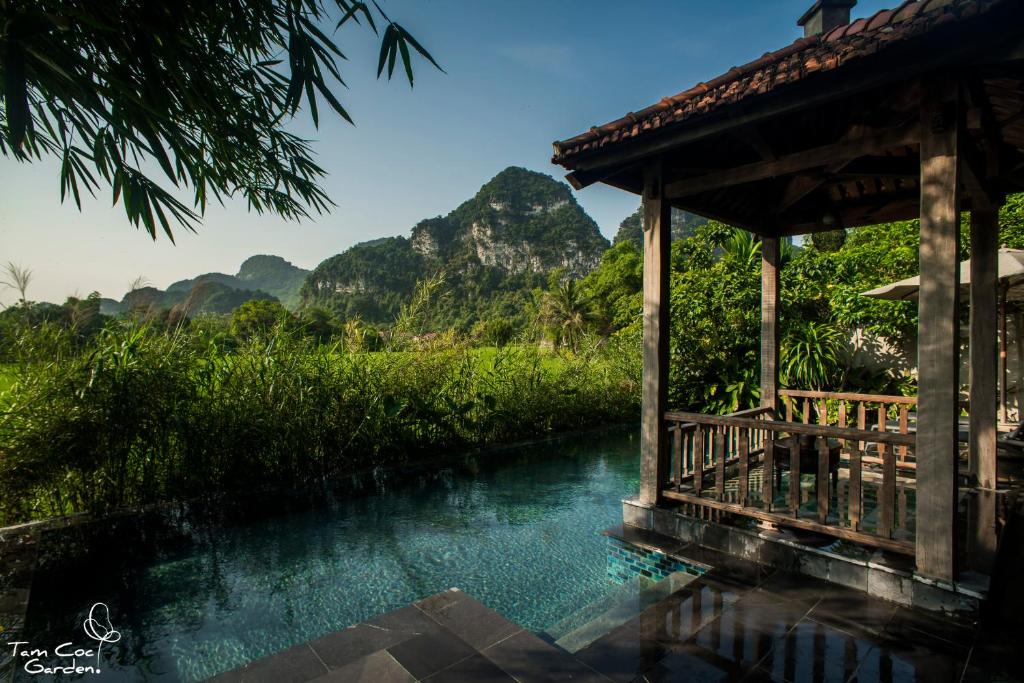 טאם קוק גארדן ריזורט Tam Coc Garden Resort – תמונה 9