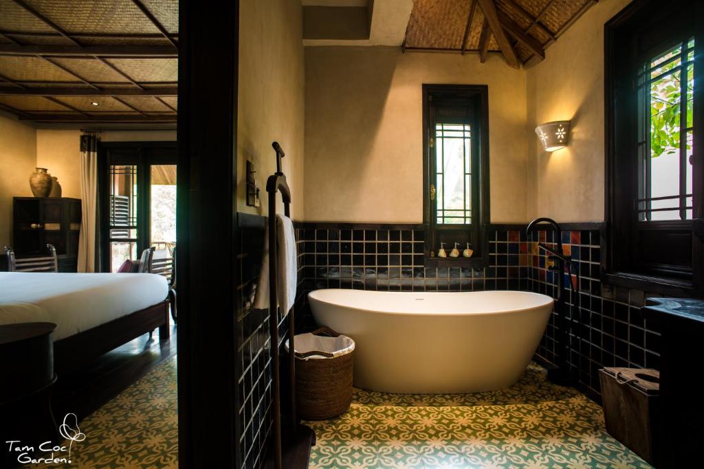 טאם קוק גארדן ריזורט Tam Coc Garden Resort – תמונה 5