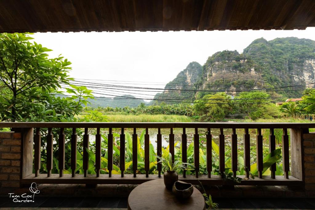 טאם קוק גארדן ריזורט Tam Coc Garden Resort – תמונה 4