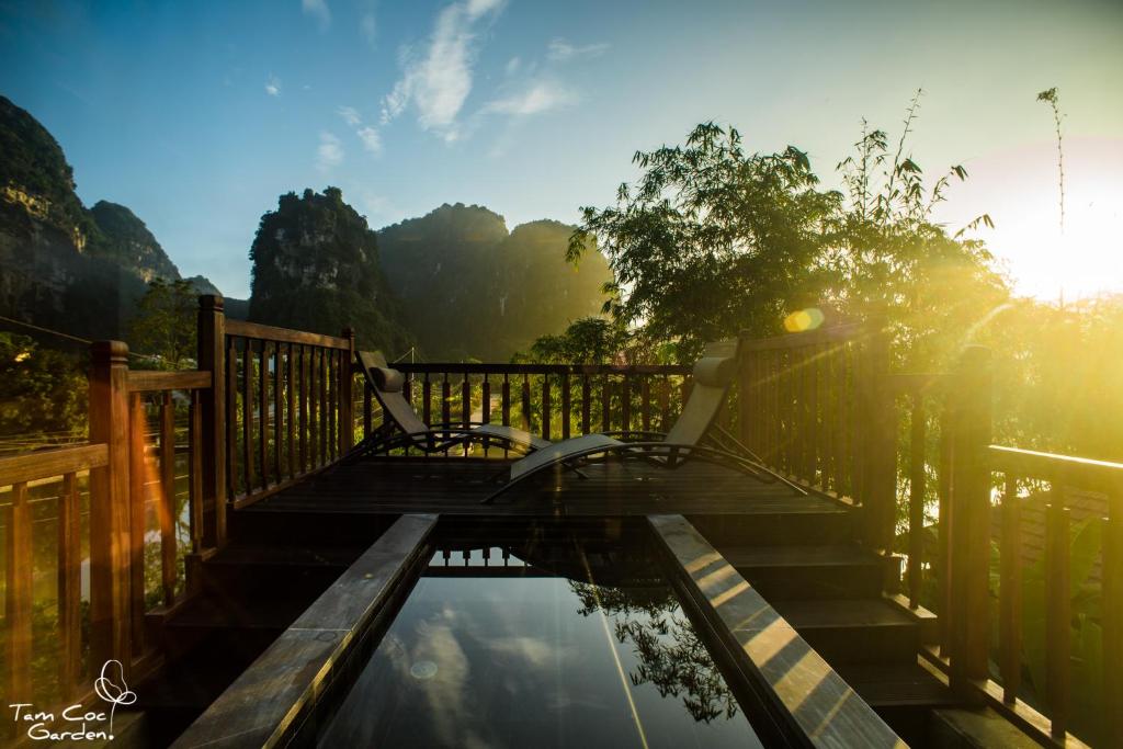 טאם קוק גארדן ריזורט Tam Coc Garden Resort – תמונה 3
