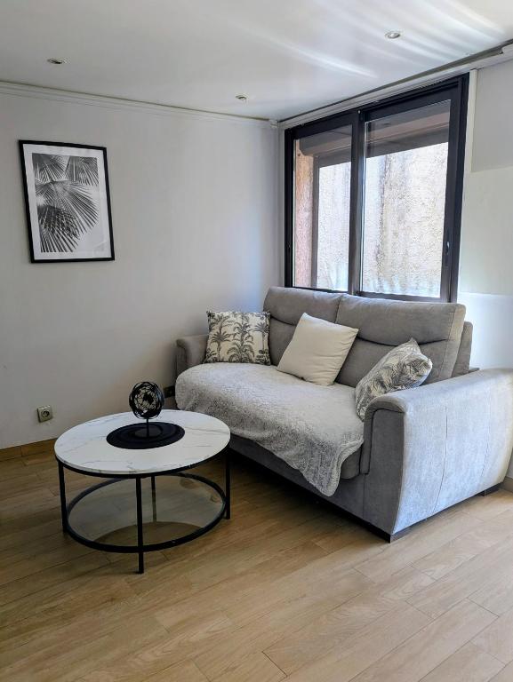 2 pièces piscine privée