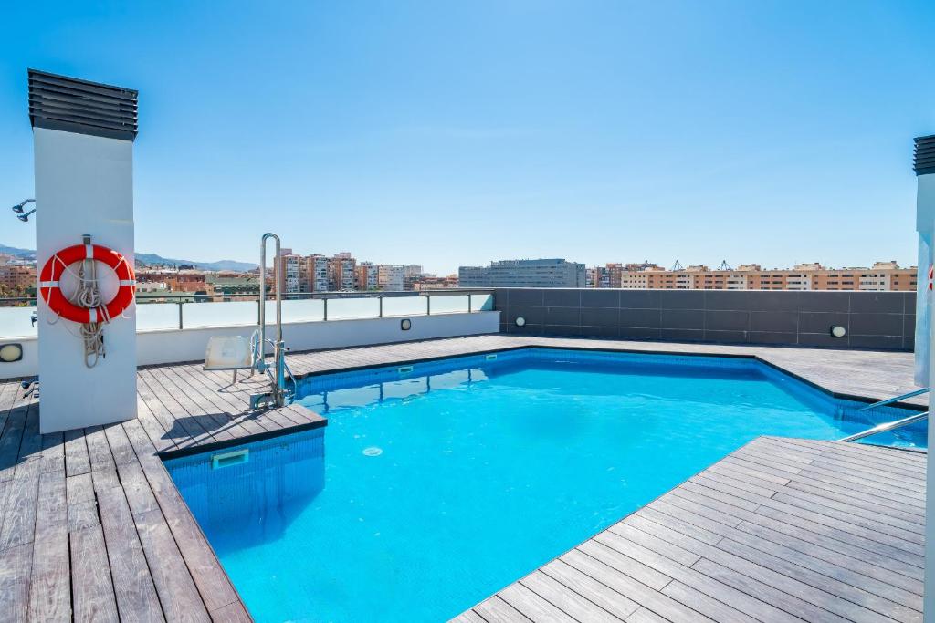 Cubo's La Union Apartment Pool Optional Parking