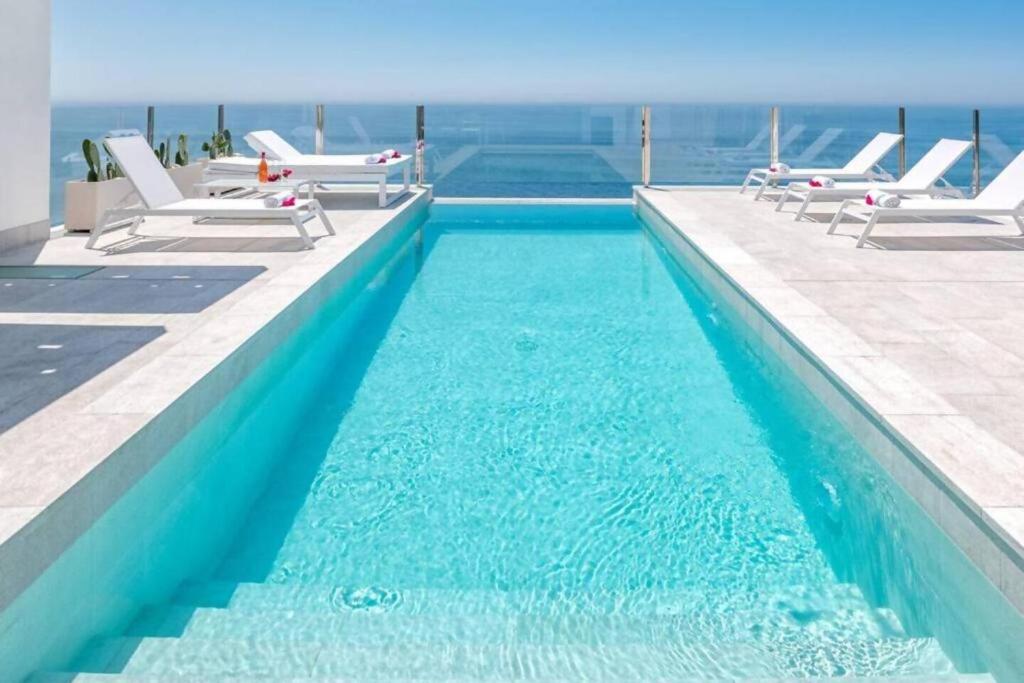 Villa de lujo. Infinity Pool y vista 360º de Nerja