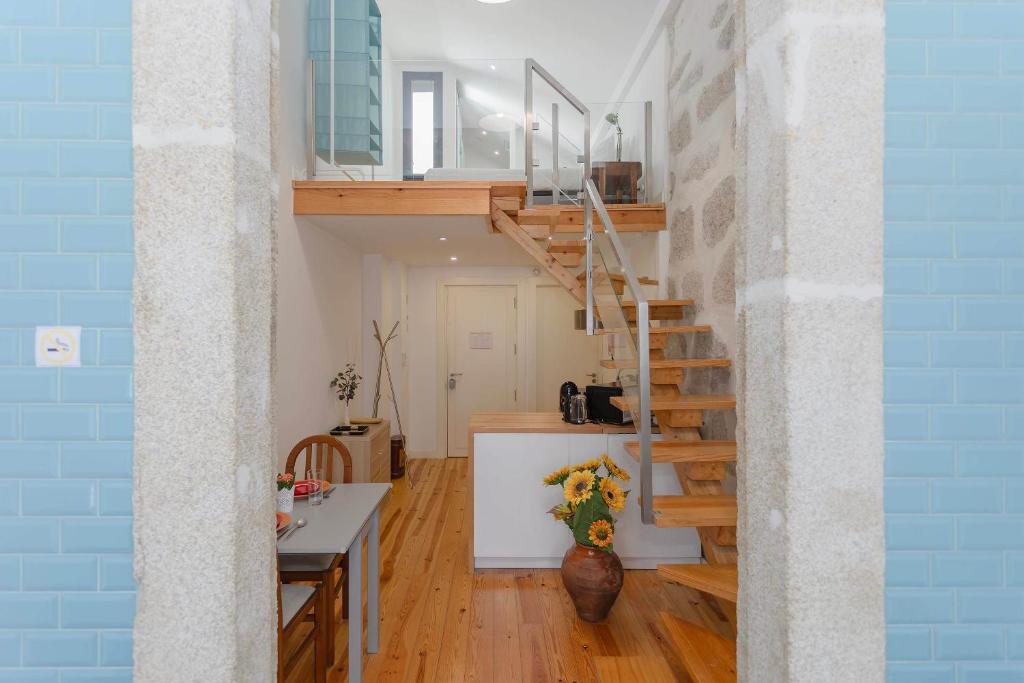 Liiiving in Porto - Design Loft Marquês