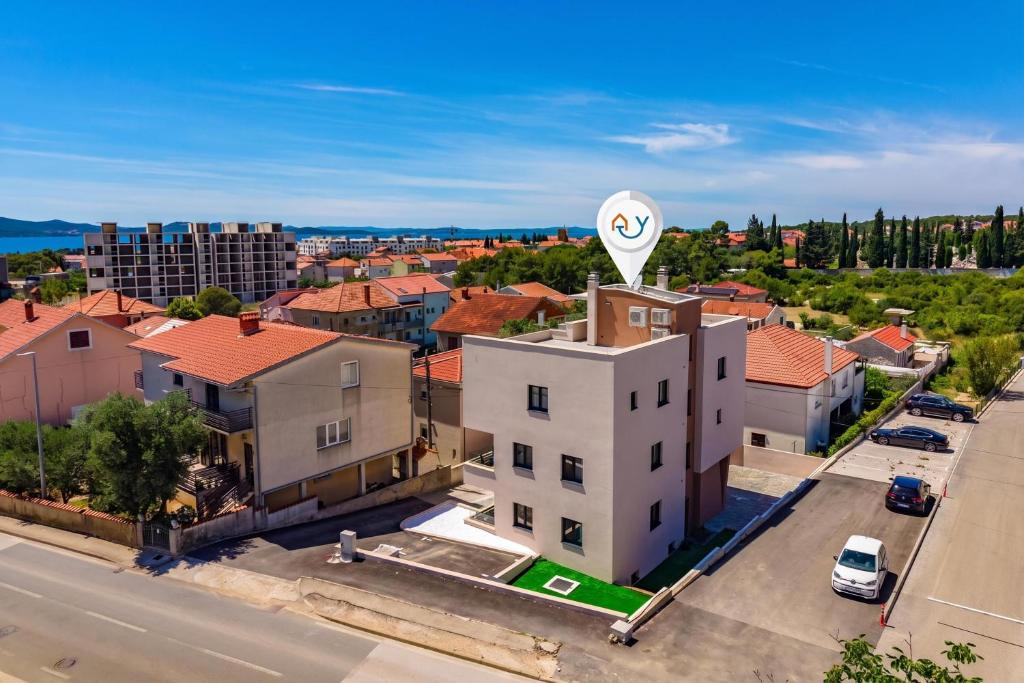 Zadar Family Residence