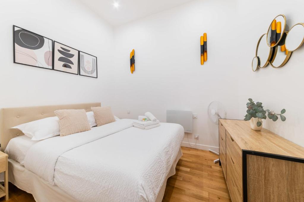 Appartement central a deux pas des Halles a Paris