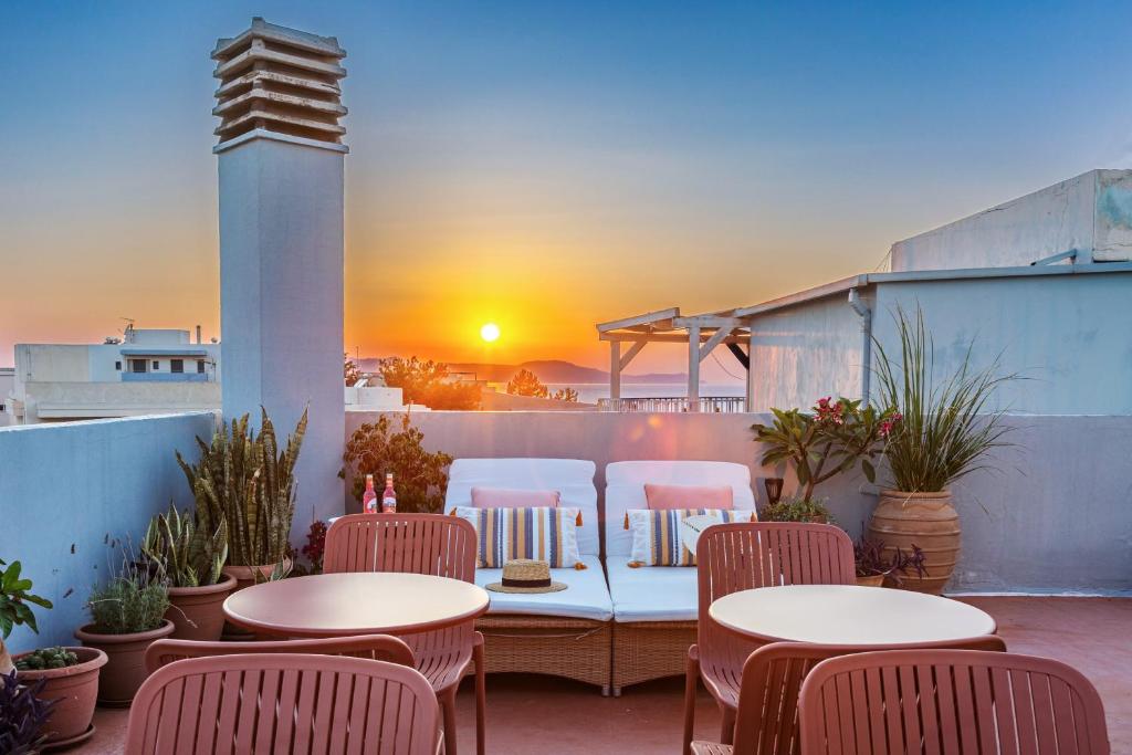 Chania Locals Flat
