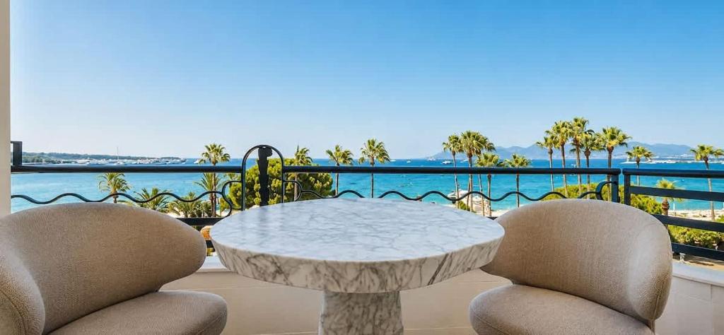 Appartement Croisette Sea View 2 bedrooms