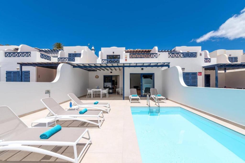 Blancazul Villa Marejada