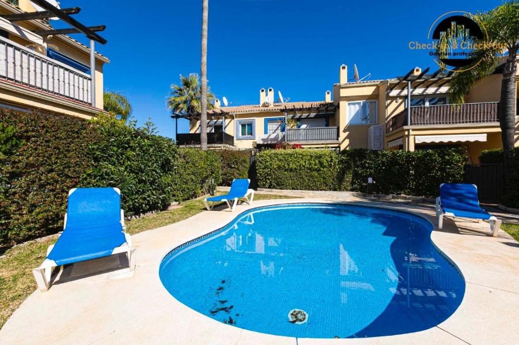 Adosado Puerto Banús Relax