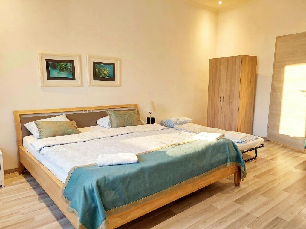 Modern 1BR Apartment Near Amusement park Vienna