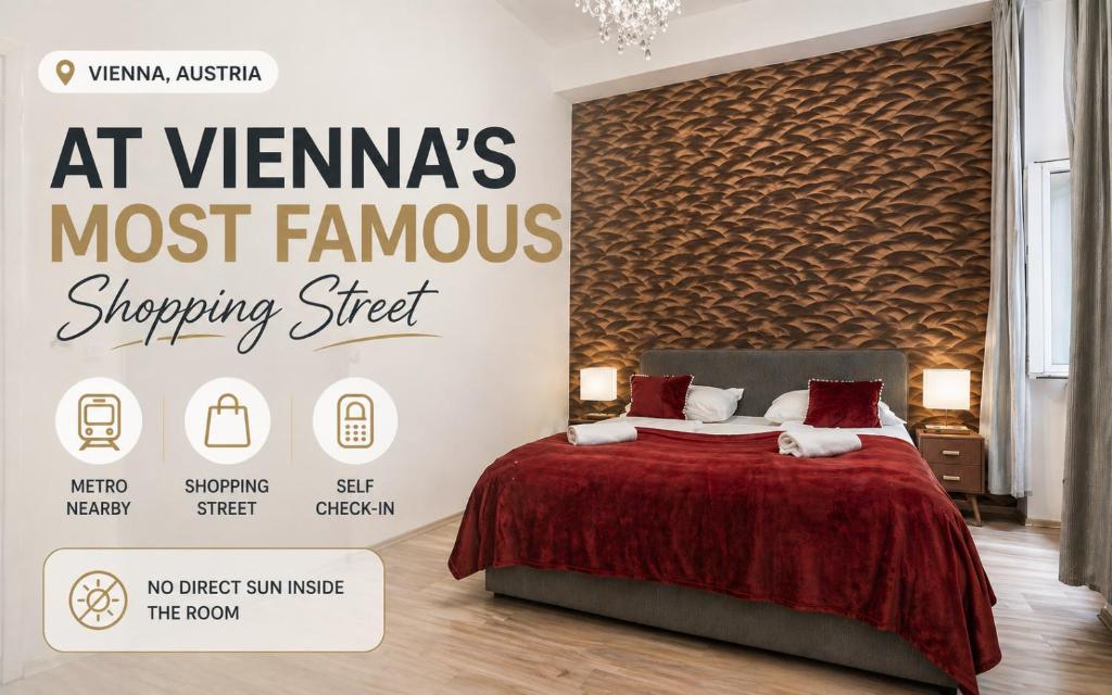 Superbly Central 9 Rooms Complex Ideal for 25 People