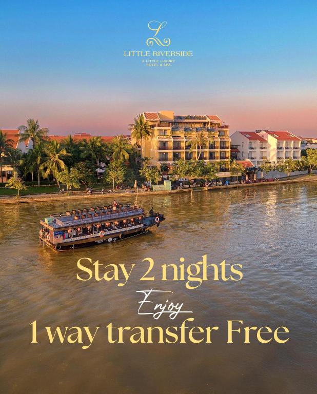 ליטל ריברסייד הוי אן Little Riverside Hoi An – תמונה 7