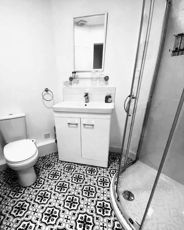Achray House Restaurant with Rooms - Budget Double Room