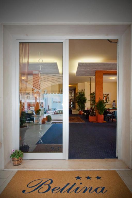 Fotografie z fotogalerie ubytování Hotel Bettina v destinaci Lido di Jesolo