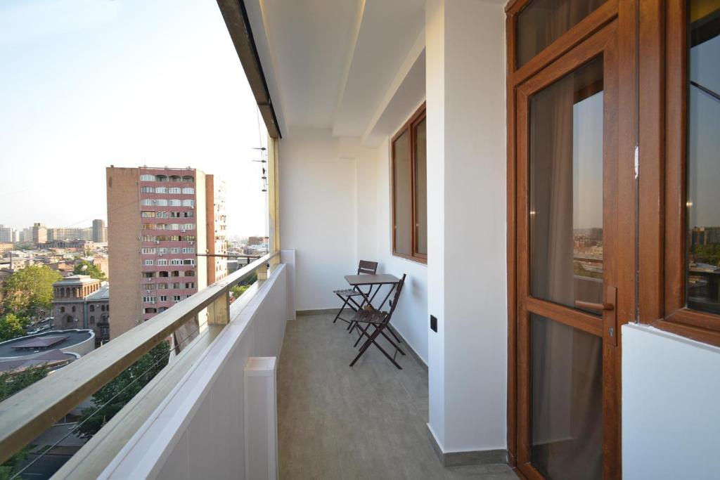 امکانات Stylish Apartment on Saryan str by Domel - تصویر ۴