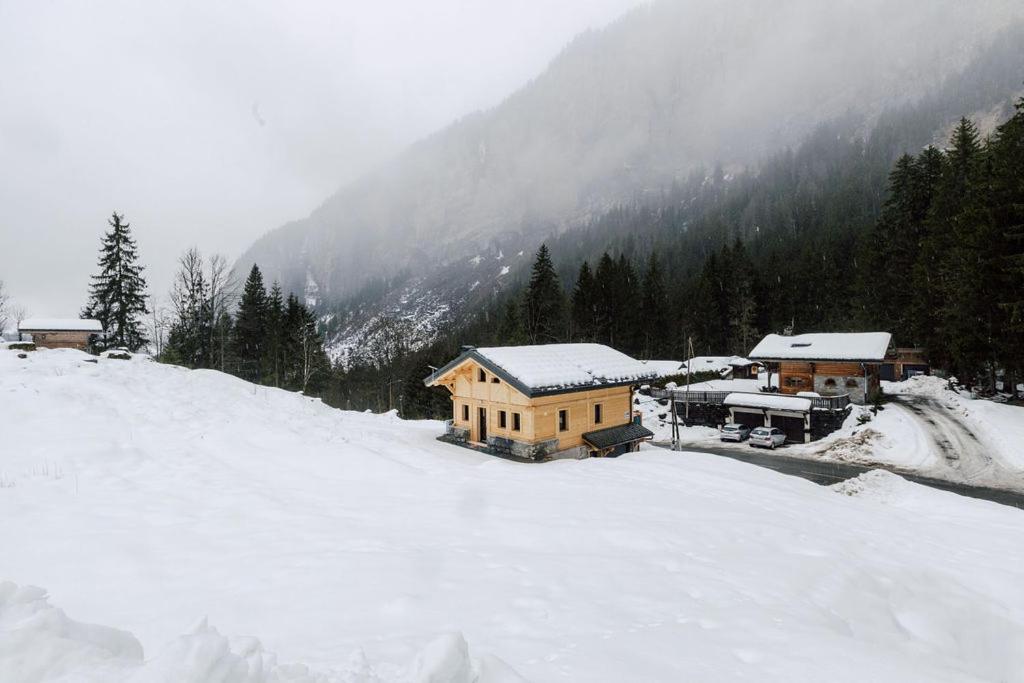 Le Gypaete, Prodains, Morzine
