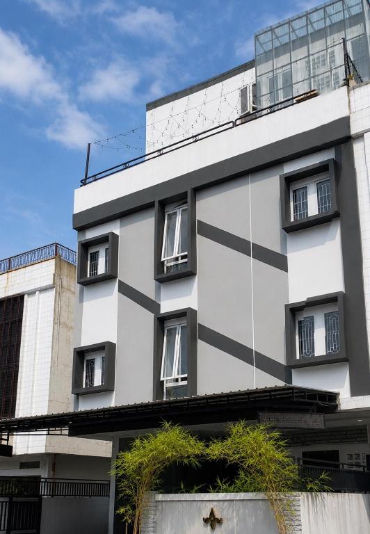 Gallery image of Alhesa Residence Hotel in Medan