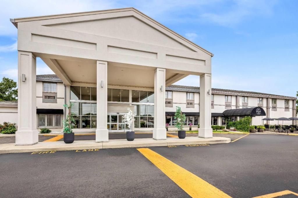 Days Inn by Wyndham Columbus East Airport
